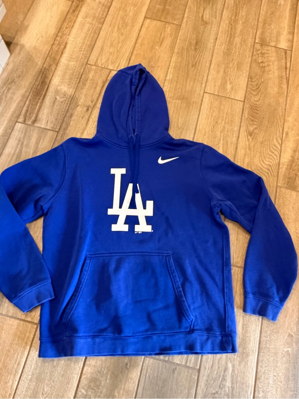 Nike LA Dodgers Hoodie blue men’s XL MLB